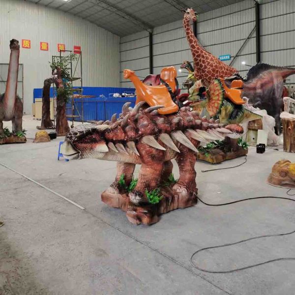 Водоустойчивый анкилозавр всадников динозавра, анкилозавр парка юрского периода