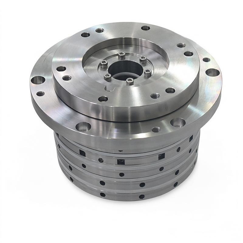 Flowserve GASPAC D Dual Dry Gas Seals for Howden Screw Compressors