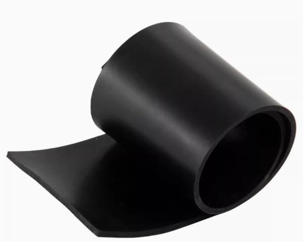35 Hardness Rubber Sheeting in 1.0-20m Length for Industrial Applications