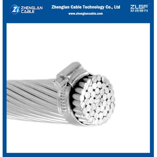 200 Sqmm  AAAC Conductor All Aluminum Alloy Conductors Overhead  IEC 61089 AAC, AAAC, ACSR