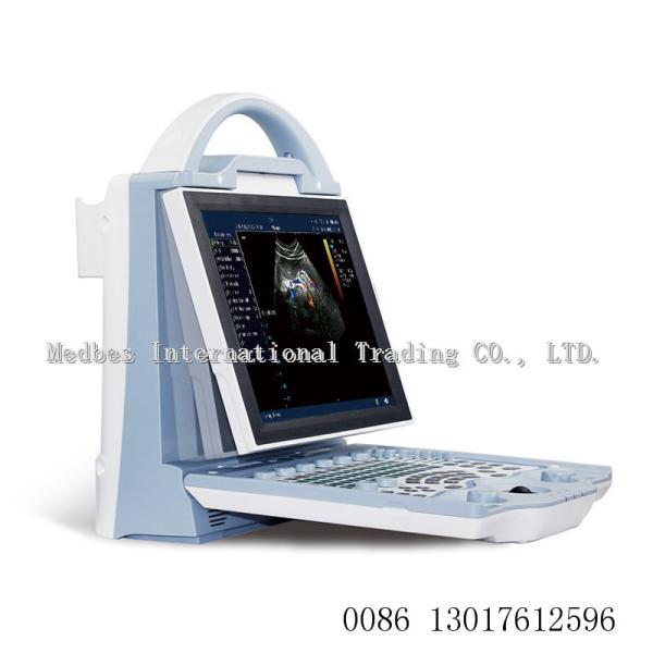 colorful portable veterinary ultrasound popular using in hospital Laptop doppler