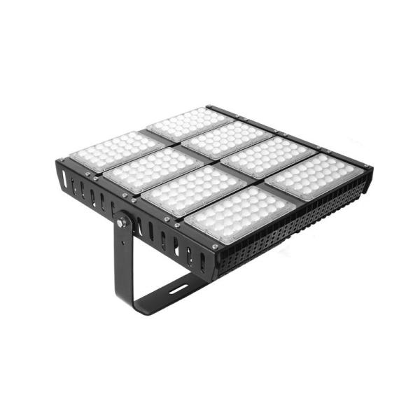 56000Lm Aluminum 400w Led Flood Light 140lm/W IP65