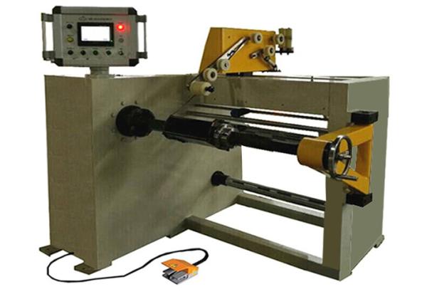 Heavy Duty Copper / Aluminium Wire Coil Winding Machine For Oil Transformer