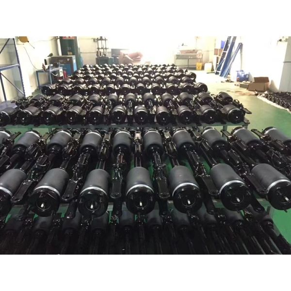 V10 Shock Absorber 420512019AK 420512020AK Audi Air Suspension Parts