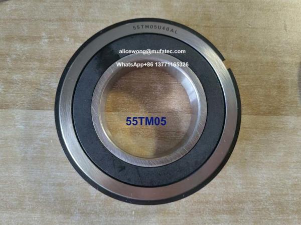 55TM05 55TM05U40AL caixa de ondas de transmissão automática com rolamento especial de carros com rolamento de esferas de ranhuras profundas 55*101*20mm