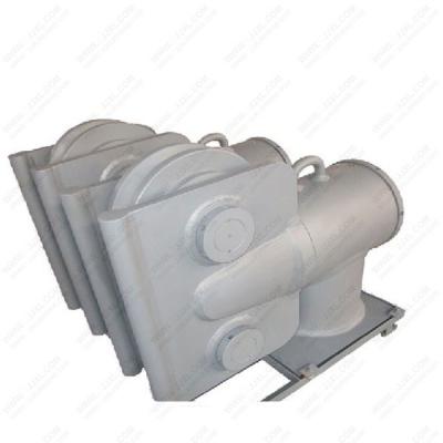 ABS CCS BV Marine Ship Vertical Horizontal Lead Sheave Universal Fairlead