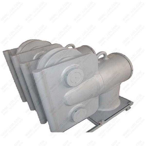 ABS CCS BV Marine Ship Vertical Horizontal Lead Sheave Universal Fairlead