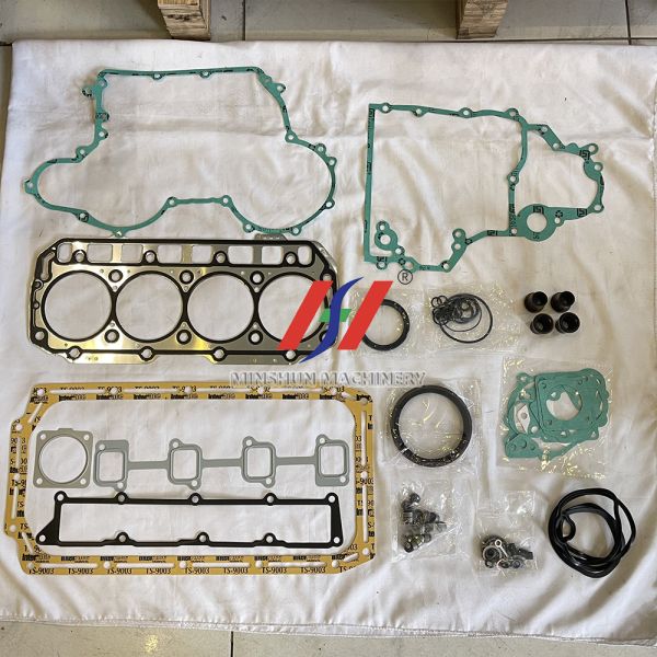 Yanmar 4TNV98-A Engine Overhaul Kit | Engine Repair And Refurbishment Kit