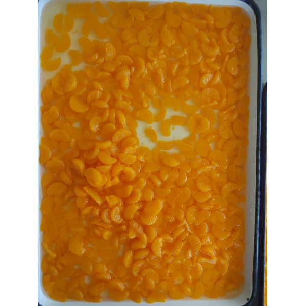 14% 15% 16% 17% Syrup Canned Mandarin Orange Segments