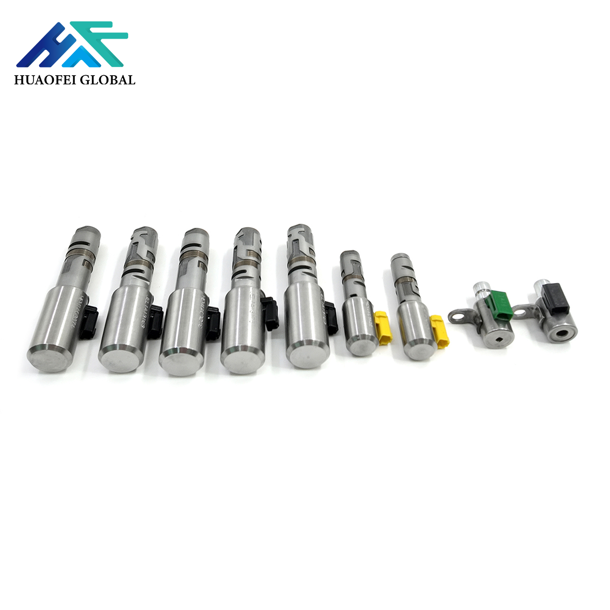 0C8 Automatic Transmission Pressure Control Solenoid For VW Audi