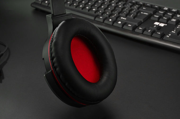 шлемофон игры переключателя 40mm с Mic