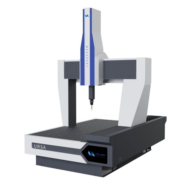 Full Auto Coordinate Measuring Machine With Optical Lens For 2D 3D CMM Measurement