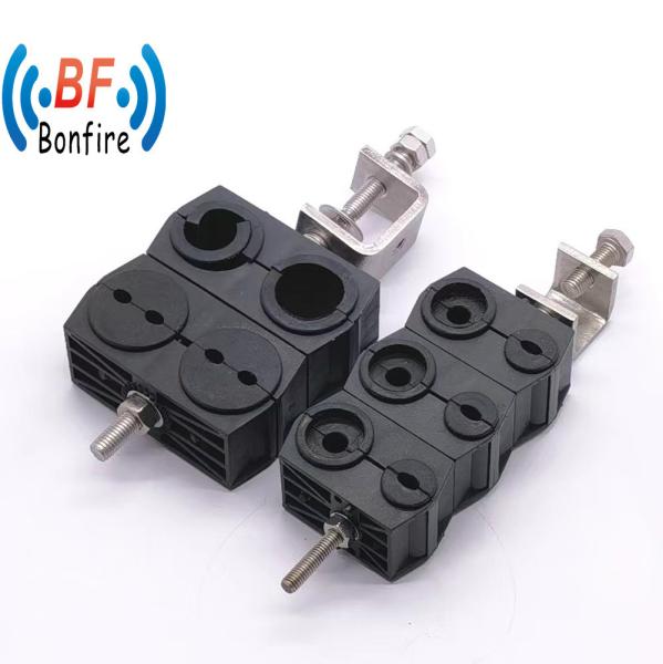 Trial Order Accepted Suspension Clamps Supply for ABC Optic Insulation of Cable Clamp