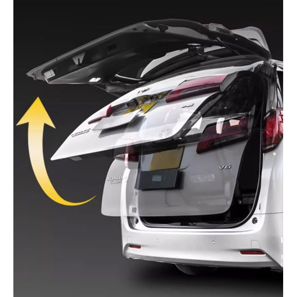 2018- Alphard Electric Tailgate Module OEM Simplify Your Vehicle's Tailgate Operation