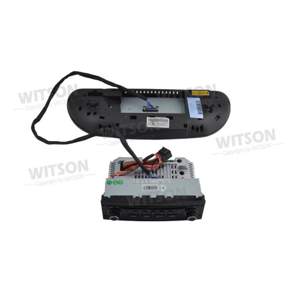 7 Screen OEM Style without DVD Deck For Peugeot 807 CITROEN C8 2002-2014 Car Multimedia Stereo GPS CarPlay Player