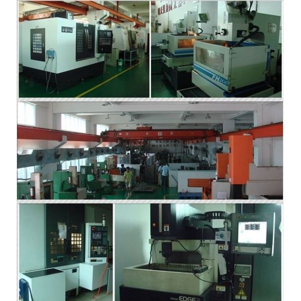 Части Cnc OEM алюминиевые подвергая механической обработке, части заливки формы Kingrail