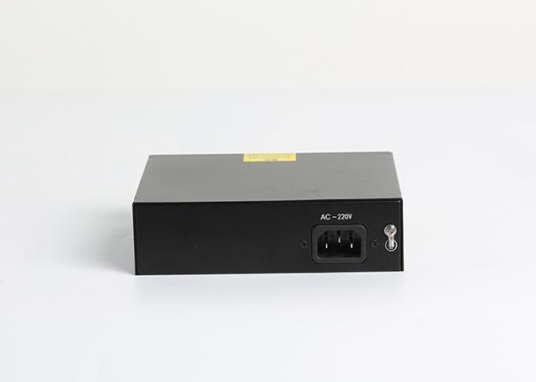 Non Standard PoE Switch 4 100M PoE Ports + 2 100M RJ45 Uplink Ports