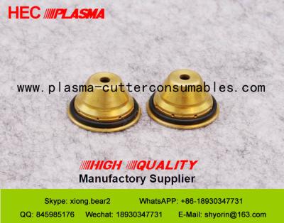 Le coupeur de plasma de KOMATSU partie le chapeau du bouclier 969-95-24810 pour la découpeuse de plasma de KOMATSU
