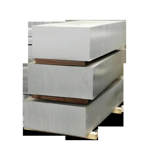 2A70 LD7 A2618 Aircraft Aluminum Plate For Aircraft Skin