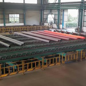 Tubes soudés étirés à froid du tuyau d'acier au carbone de Q235B A36 Q345 pour