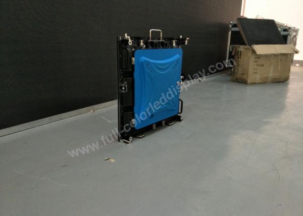 P2.5 Rental LED Video Wall Display Screen With MBI5125 Ic 480x480