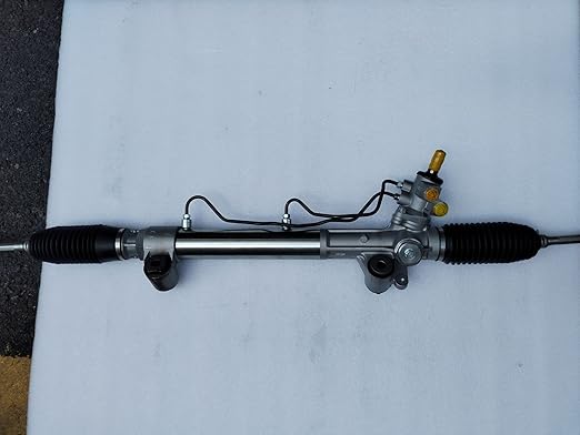 Nueva cremallera de dirección asistida 44200-0K080 diseñada para Toyota Fortuner GGN50L GGN60 GUN155 Hiace Previa para conducción a la izquierda