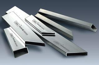 DIN, EN Standard Special Boiler Heat Exchange Square And Rectangle Stainless Steel Tube, Rectangular Steel Pipe