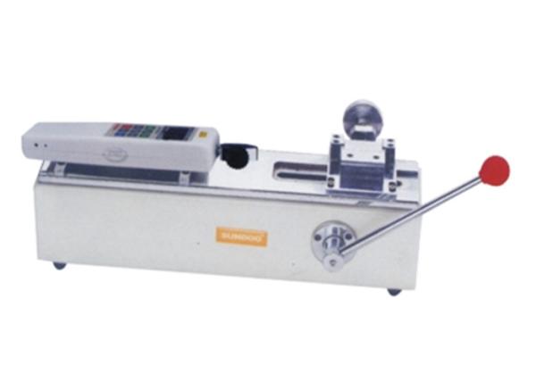 40w Motor Electric Horizontal Testing Machine Test Speed 0 ~ 300mm / Min