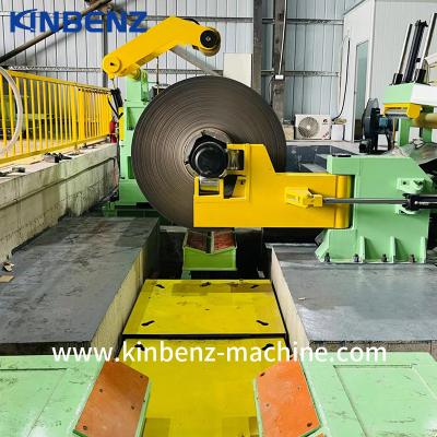 Next Gen Cut To Length Line Precision Steel Cut To Length Machine