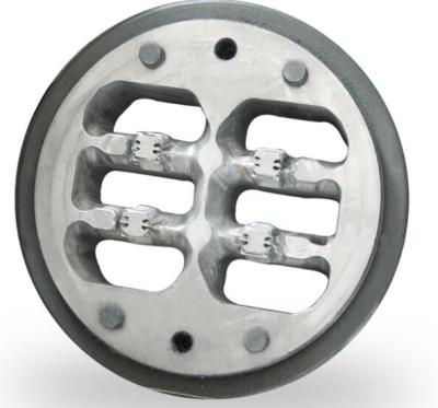 Plastic Profile Extrusion Die Design Mould Tooling Single Or Multi Cavity