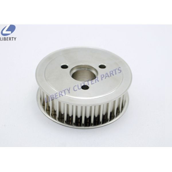 Распространитель разделяет Toothed шестерню шкива 035-025-004 HTD 32-8M-20 для машины  распространяя