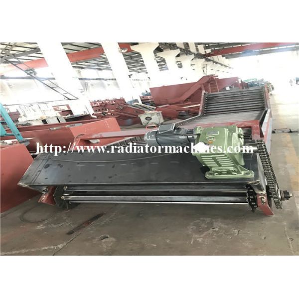 Атмосфера пояса сетки паяя закутывает - печь