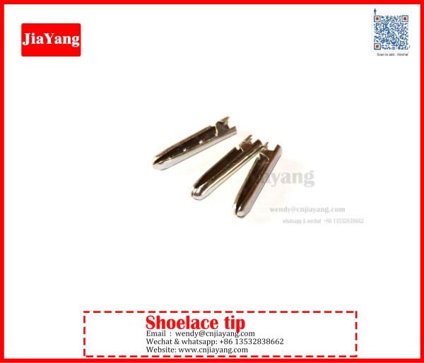 Jiayang Anti Silver Color metal crimp for rope