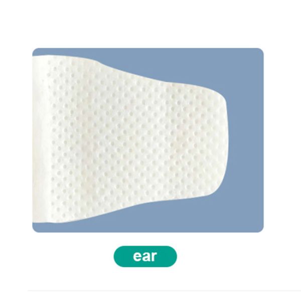 OEM Fluff Pulp Japan Sandia SAP Plain Woven Soft Baby Diaper