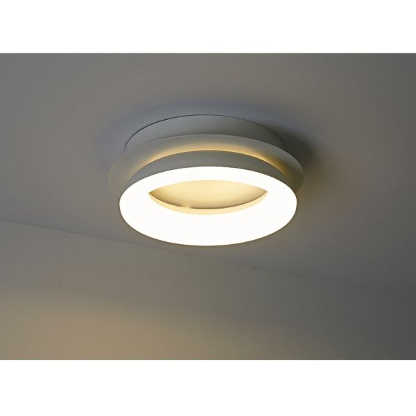 Corridor  Lighting LED Lamp Round Shape White Color Ceiling Lamps 3000K/4000K/6000K