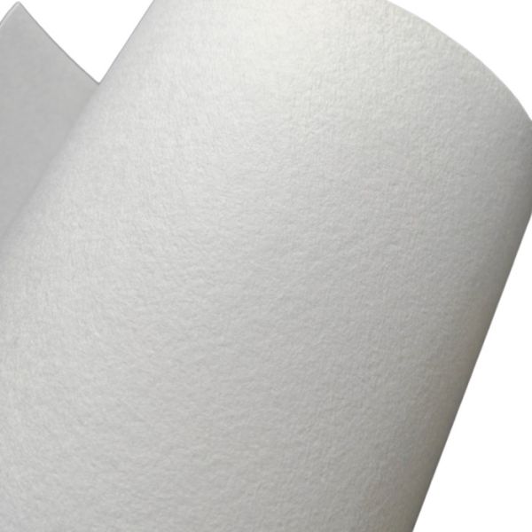 200-500g/M2 Polyester Cartridge Dust Filter Cloth High Rigidity