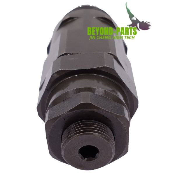Клапан сброса 352-7204 3527204 экскаватора гусеницы 345B 345C 345D 350D
