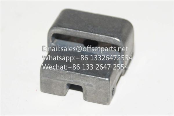 Offset Press Steel Auto Air Bag Clamp Top Lock Printing Machine Spare Parts