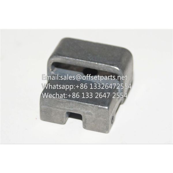 Offset Press Steel Auto Air Bag Clamp Top Lock Printing Machine Spare Parts