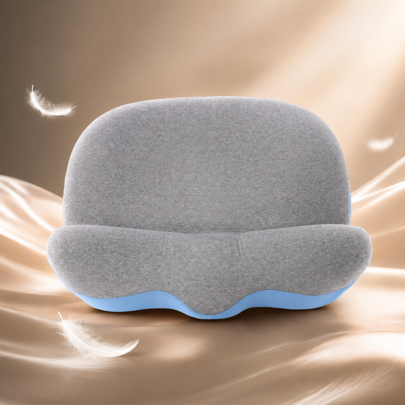 High Quality Contour Memory Foam Pillow Custom Wholesale