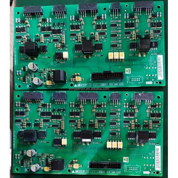 New Danfoss Frequency Converter Drive Card 134B1012 Danfoss Driver Board 176F6621 315KW-400KW VFD Inverter Driver Board