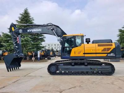Cummins HM8.3 Engine Korea Hyundai Excavator HX300HD 30 Ton Jindongyu Machinery