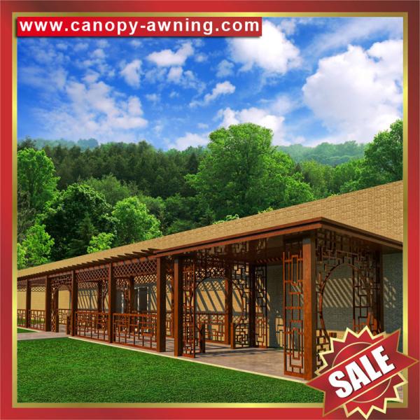 Public Pergola,grape trellis,garden grape trellis,aluminium trellis,pretty shelter and great design!
