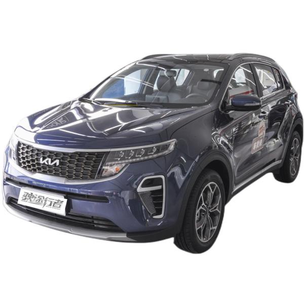 2021 KIA Sportage Compact SUV 2.0L Engine Curb Weight 1504 for Adult Worldwide Shipping