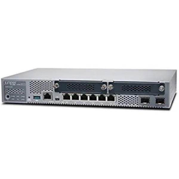 Juniper SRX550-CHAS-M Firewall with 7Gbps Throughput 375K Sessions and Flexible Expansion Slots