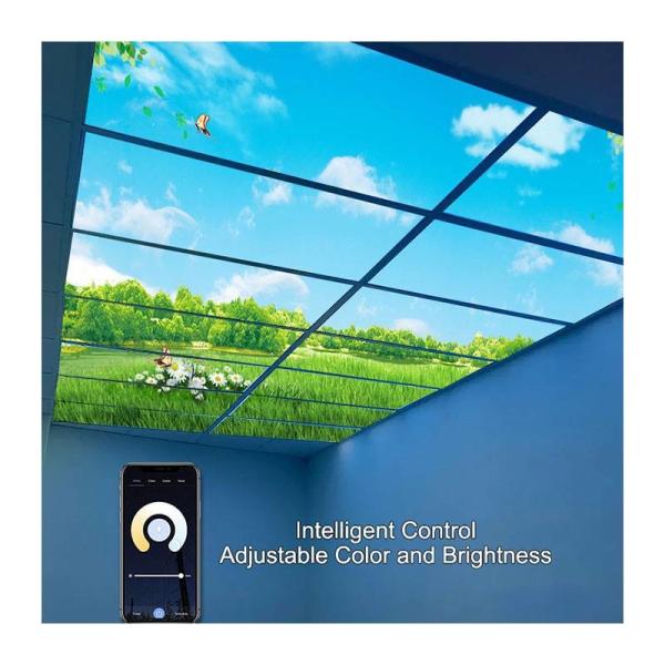 AC100-240V Lâmpadas LED flexíveis de alumínio para iluminação interna