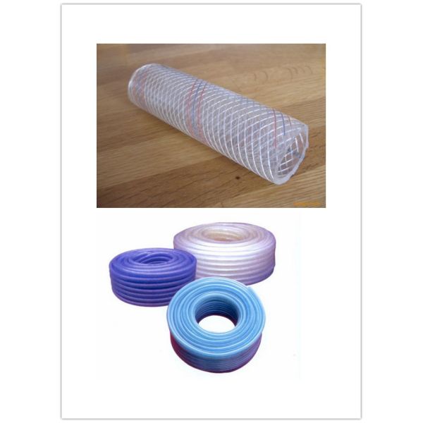 Линия штранг-прессования ПВК машины штрангпресса трубы ПВК полива земледелия пластиковая