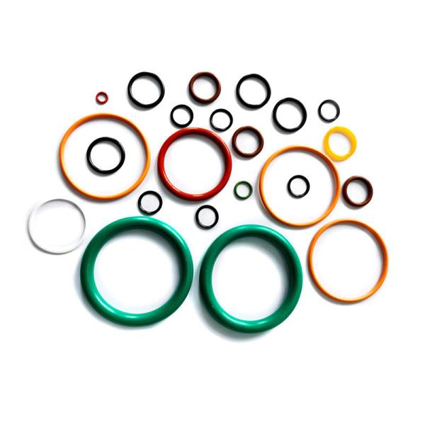 REACH Certified AEM/EPDM/FKM/NBR Rubber Standard O-Ring for Wear Resistance Seals