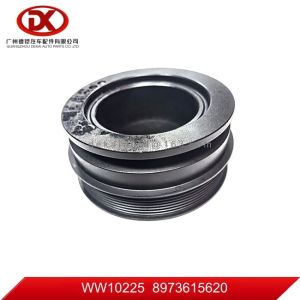 Suitable for Isuzu  4JJ1 Pulley;Crankshaft  8981839020	 8973615620