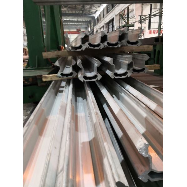 14 фута термической обработки профилей T6 длинного луча питания алюминиевой прессованной